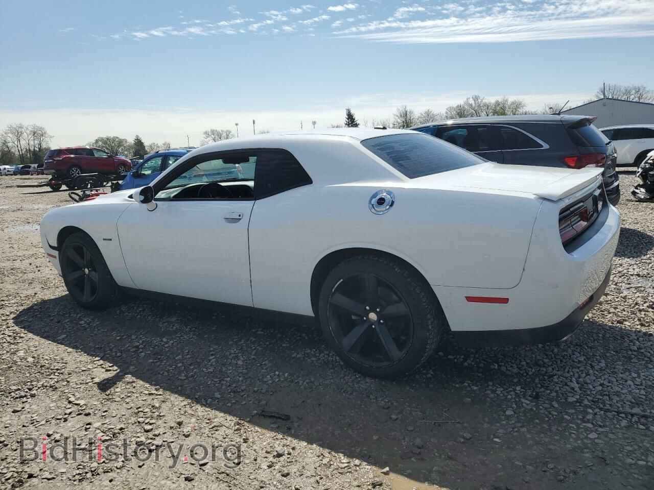 2016 DODGE CHALLENGER - VIN: 2C3CDZBT7GH200638 - Фото 2