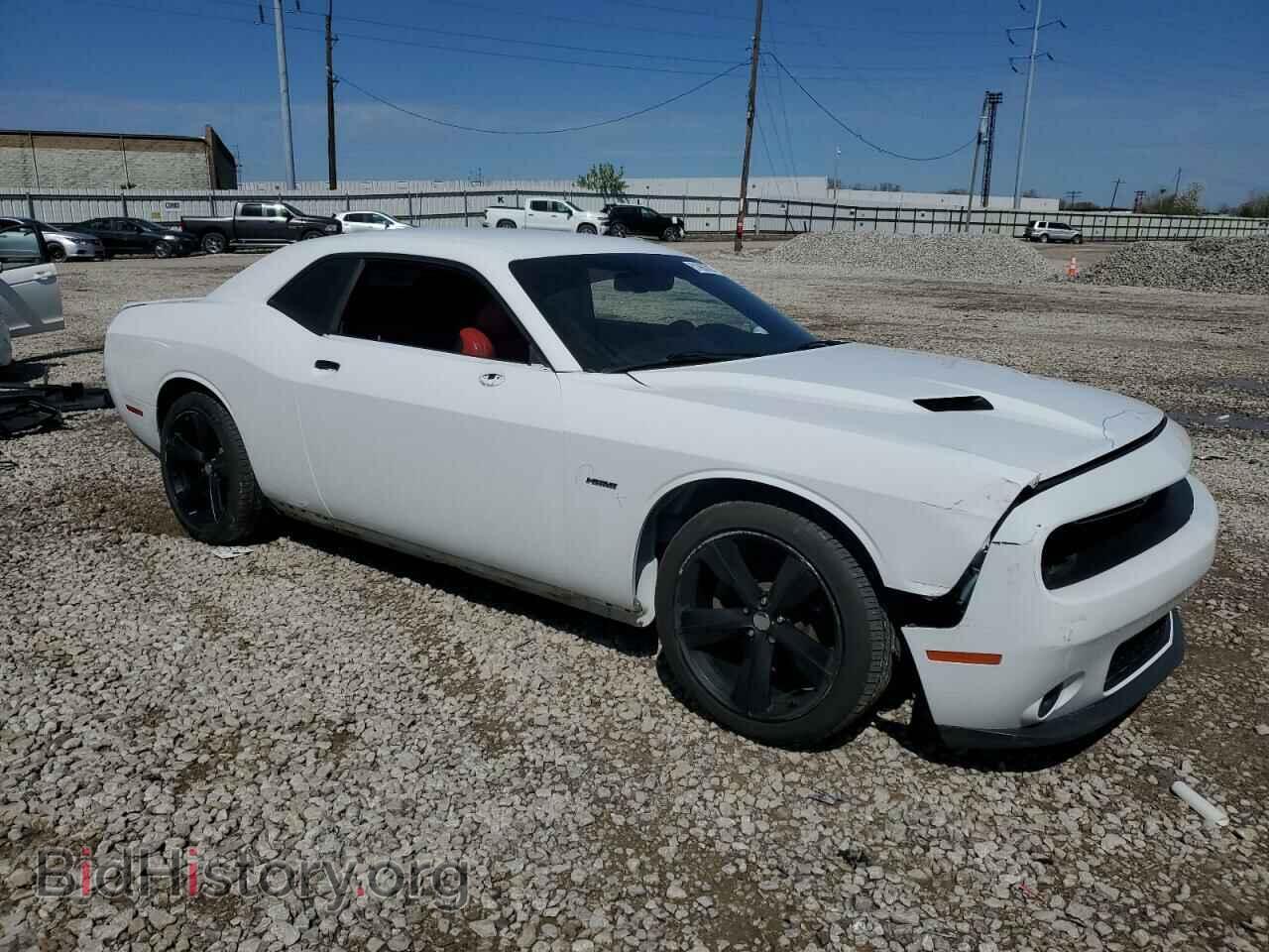 2016 DODGE CHALLENGER - VIN: 2C3CDZBT7GH200638 - Фото 4