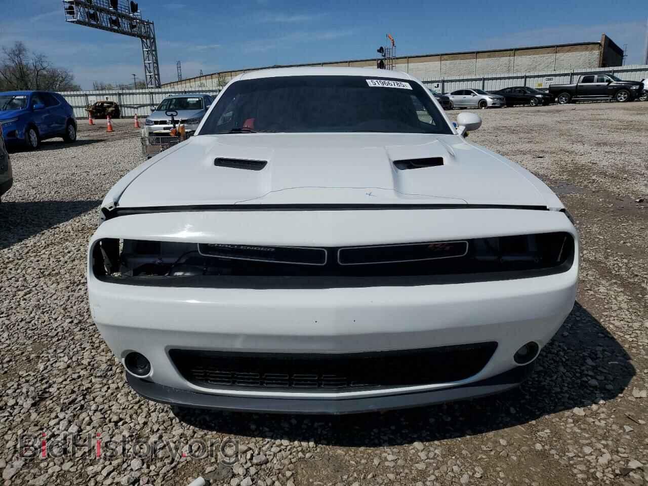 2016 DODGE CHALLENGER - VIN: 2C3CDZBT7GH200638 - Фото 5