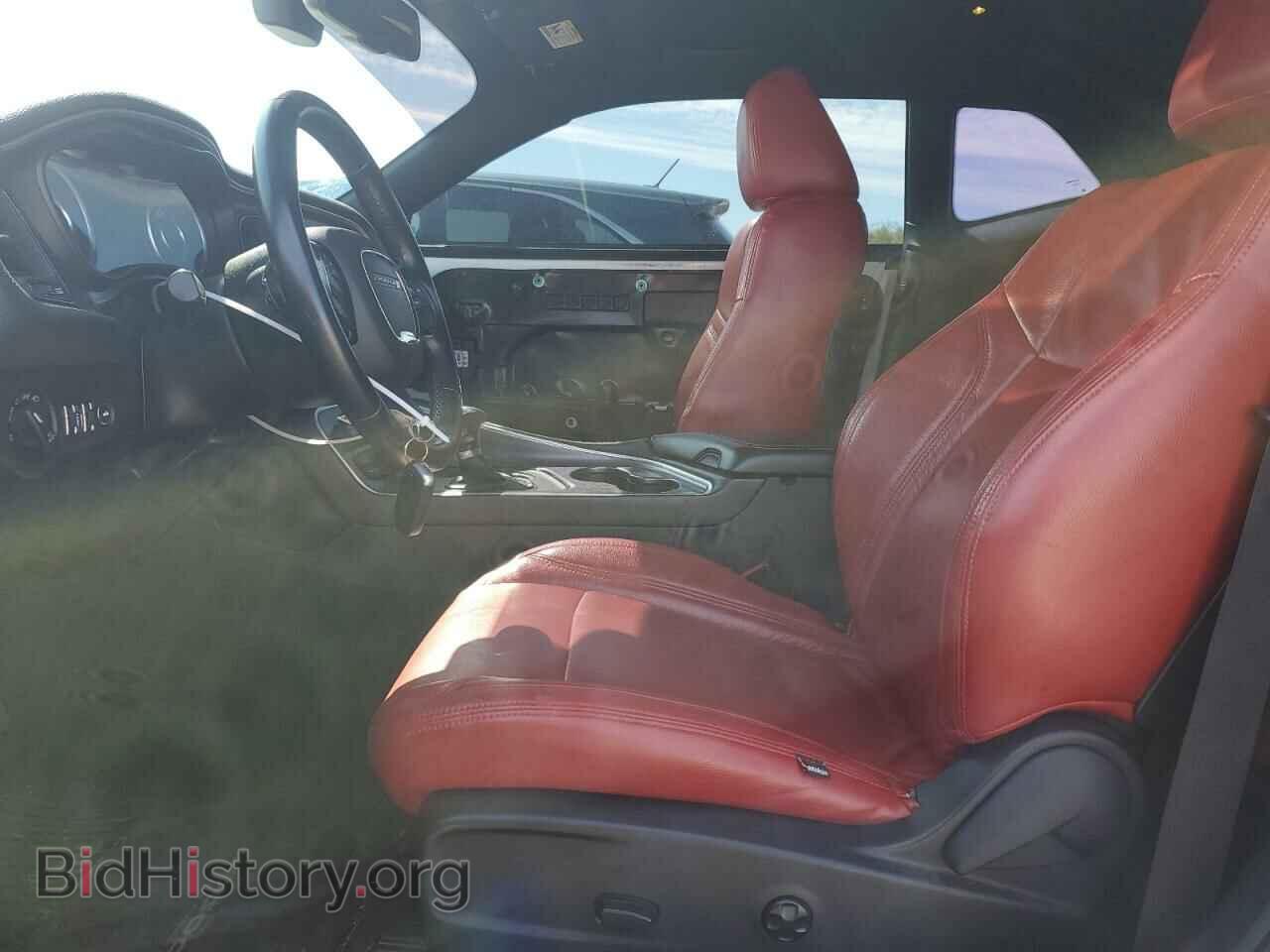 2016 DODGE CHALLENGER - VIN: 2C3CDZBT7GH200638 - Фото 7