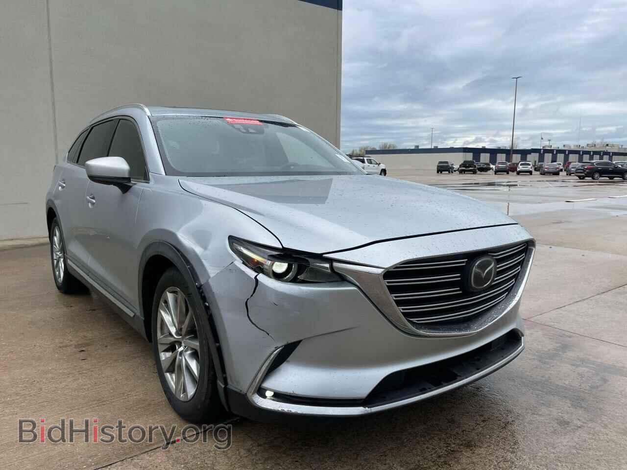 Фотография JM3TCADY7H0136915 - MAZDA CX-9 2017