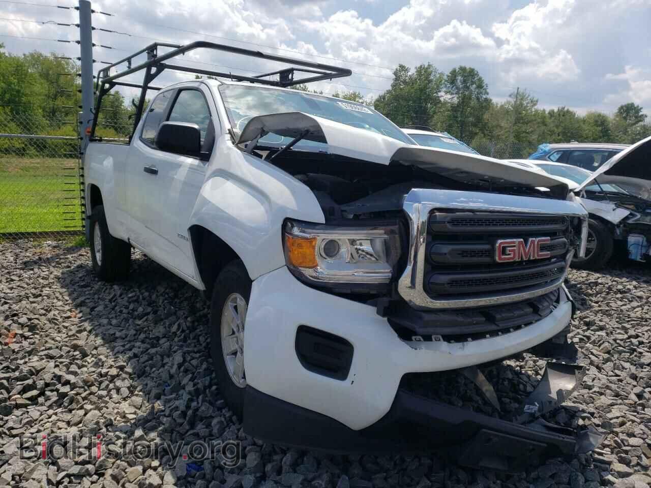 Photo 1GTH5BEA0J1233003 - GMC CANYON 2018