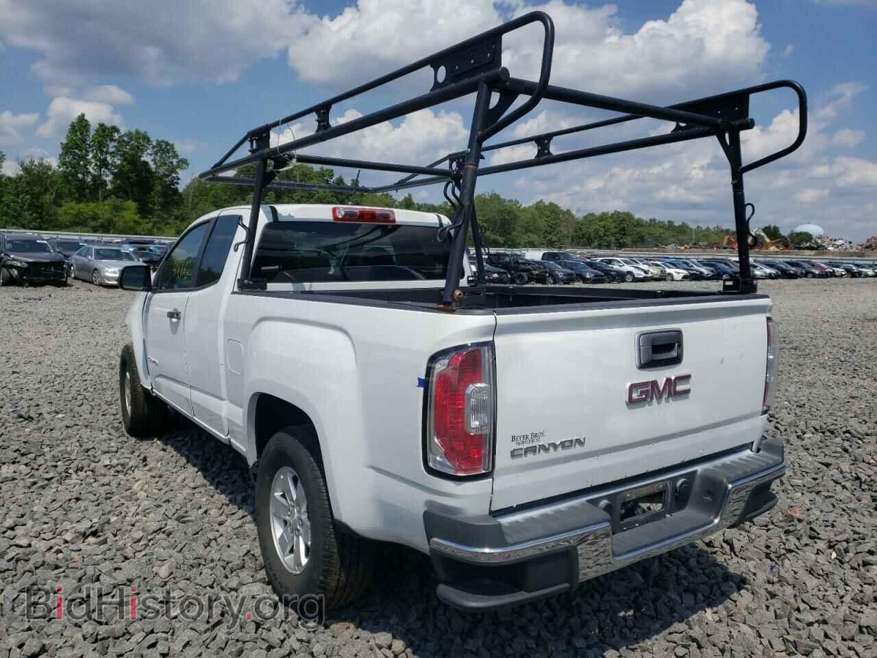 2018 GMC CANYON - VIN: 1GTH5BEA0J1233003 - Фото 3