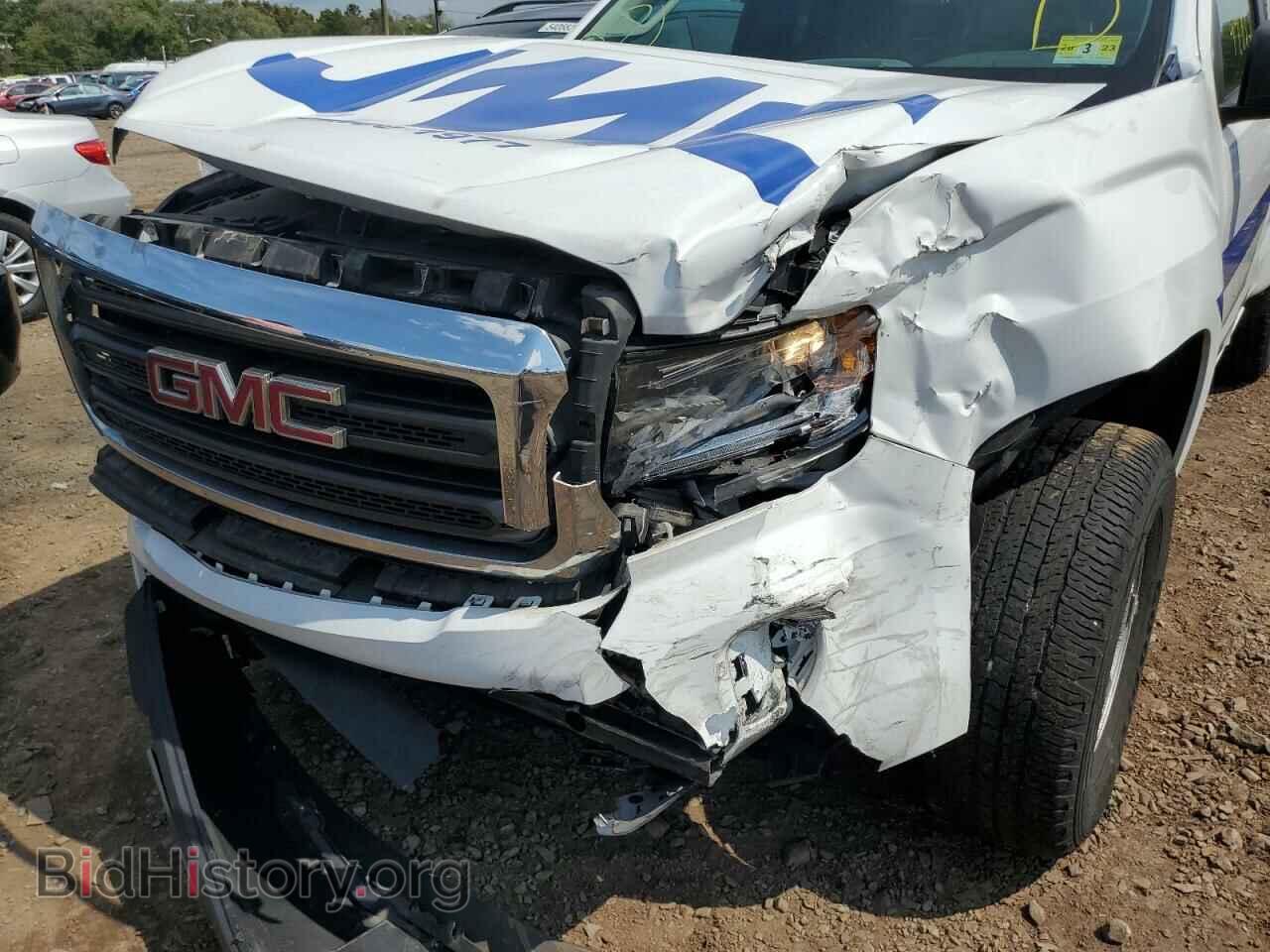 2018 GMC CANYON - VIN: 1GTH5BEA0J1233003 - Фото 9