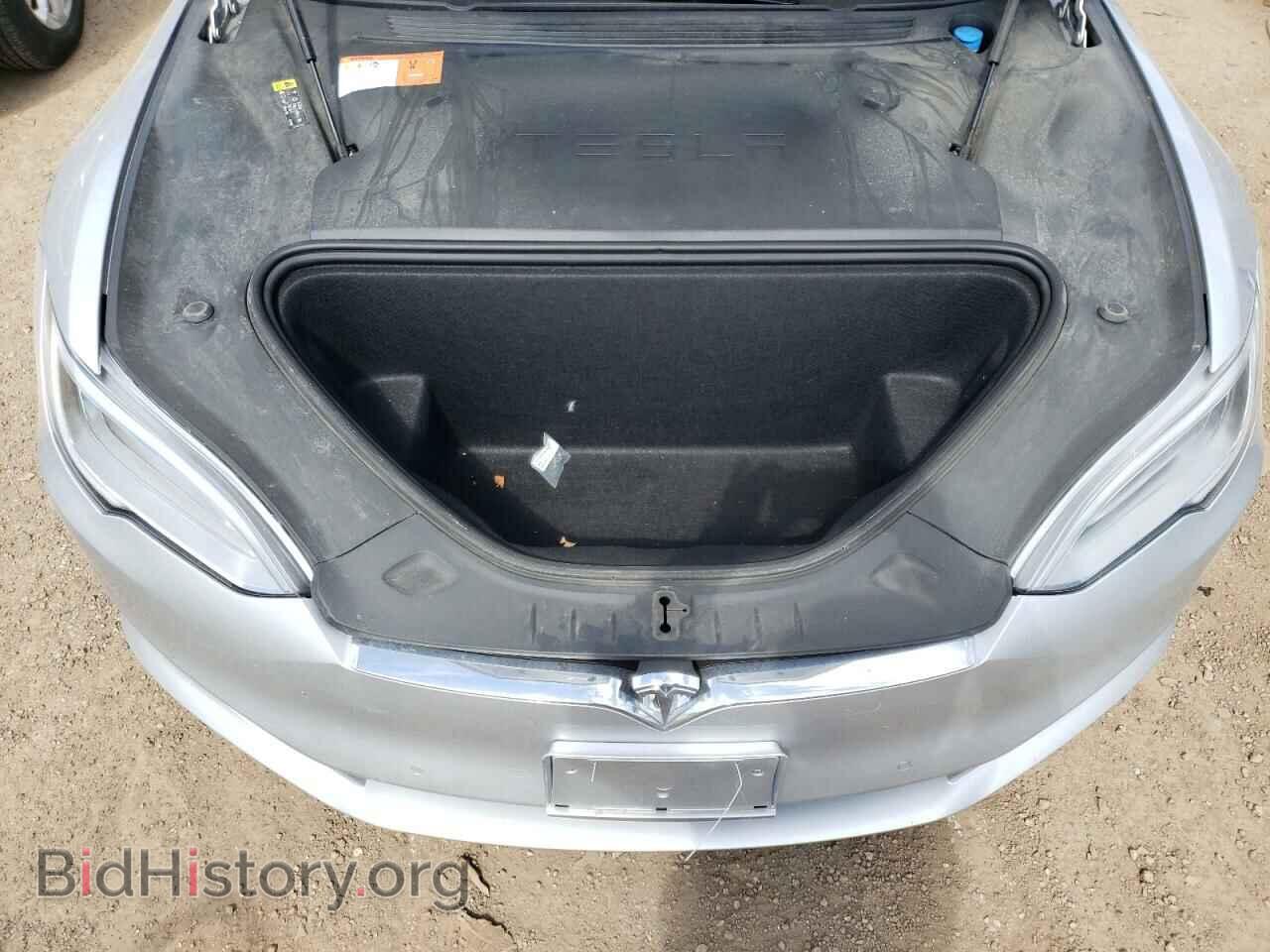 2018 TESLA MODEL S - VIN: 5YJSA1E40JF270310 - Photo 11