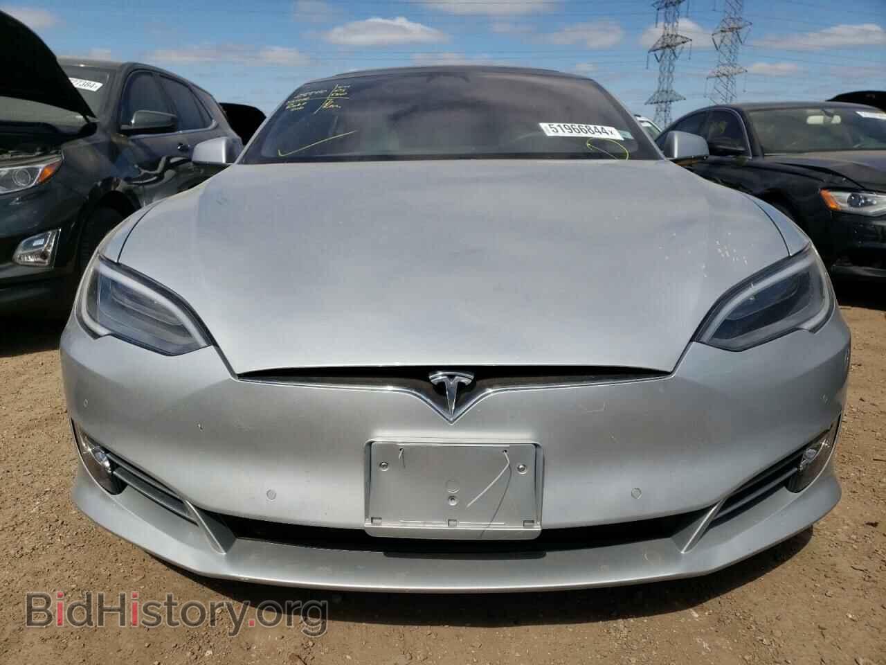 2018 TESLA MODEL S - VIN: 5YJSA1E40JF270310 - Photo 5