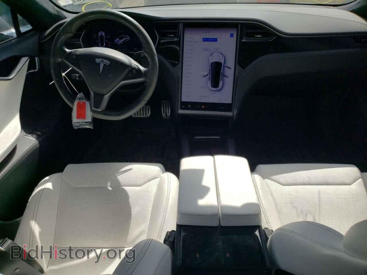 2018 TESLA MODEL S - VIN: 5YJSA1E40JF270310 - Photo 8