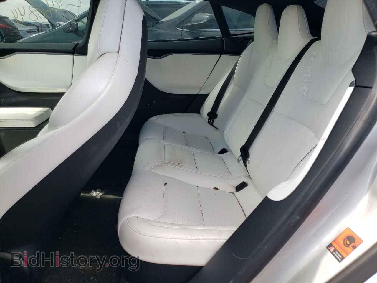 2018 TESLA MODEL S - VIN: 5YJSA1E40JF270310 - Photo 10