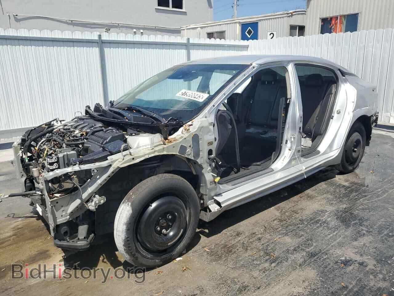 Photo 1N4AA6CV2MC513868 - NISSAN MAXIMA 2021