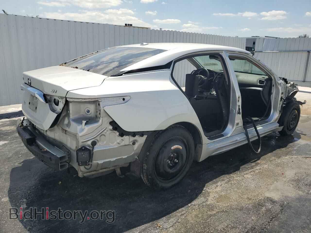2021 NISSAN MAXIMA - VIN: 1N4AA6CV2MC513868 - Фото 3