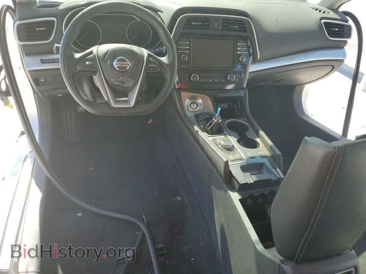2021 NISSAN MAXIMA - VIN: 1N4AA6CV2MC513868 - Фото 8