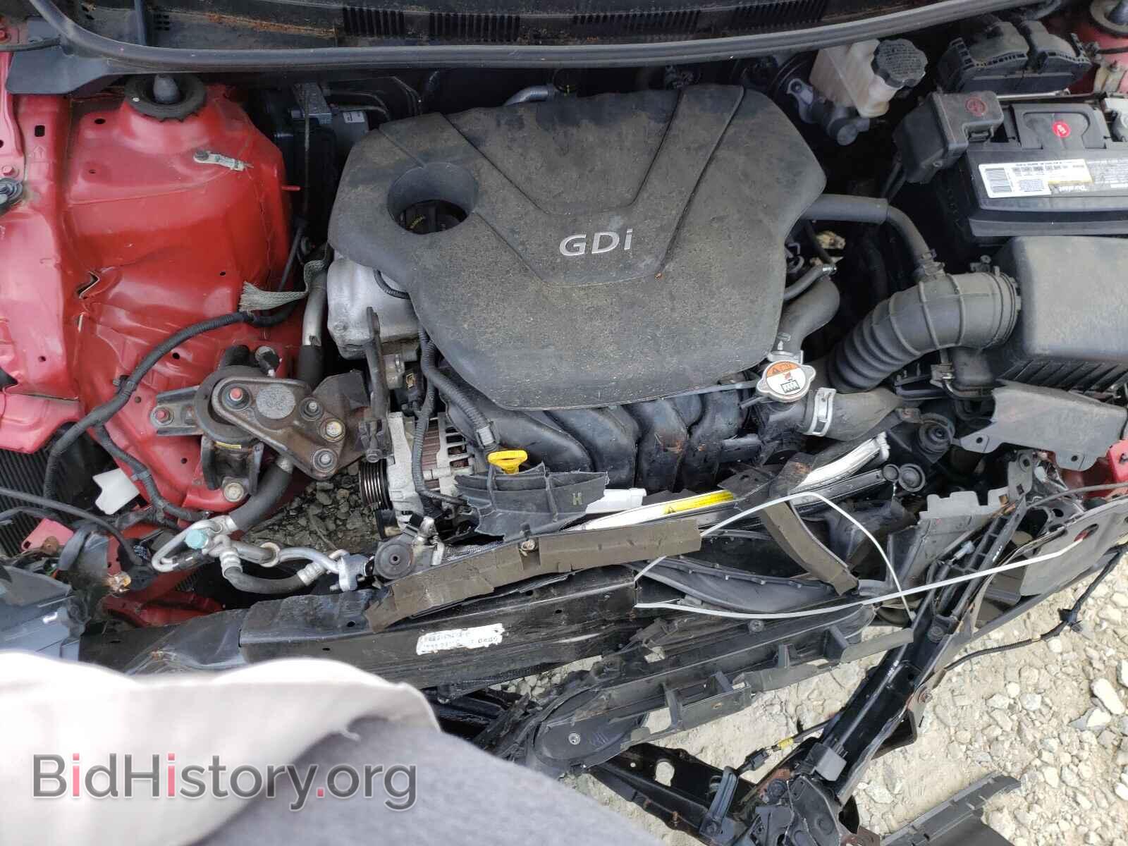 2014 HYUNDAI ACCENT - VIN: KMHCT4AE0EU777652 - Фото 7