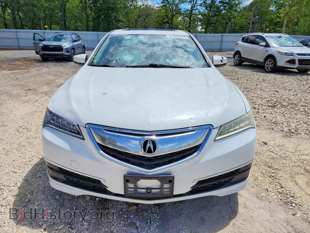 2015 ACURA TLX - VIN: 19UUB2F36FA005345 - Фото 5
