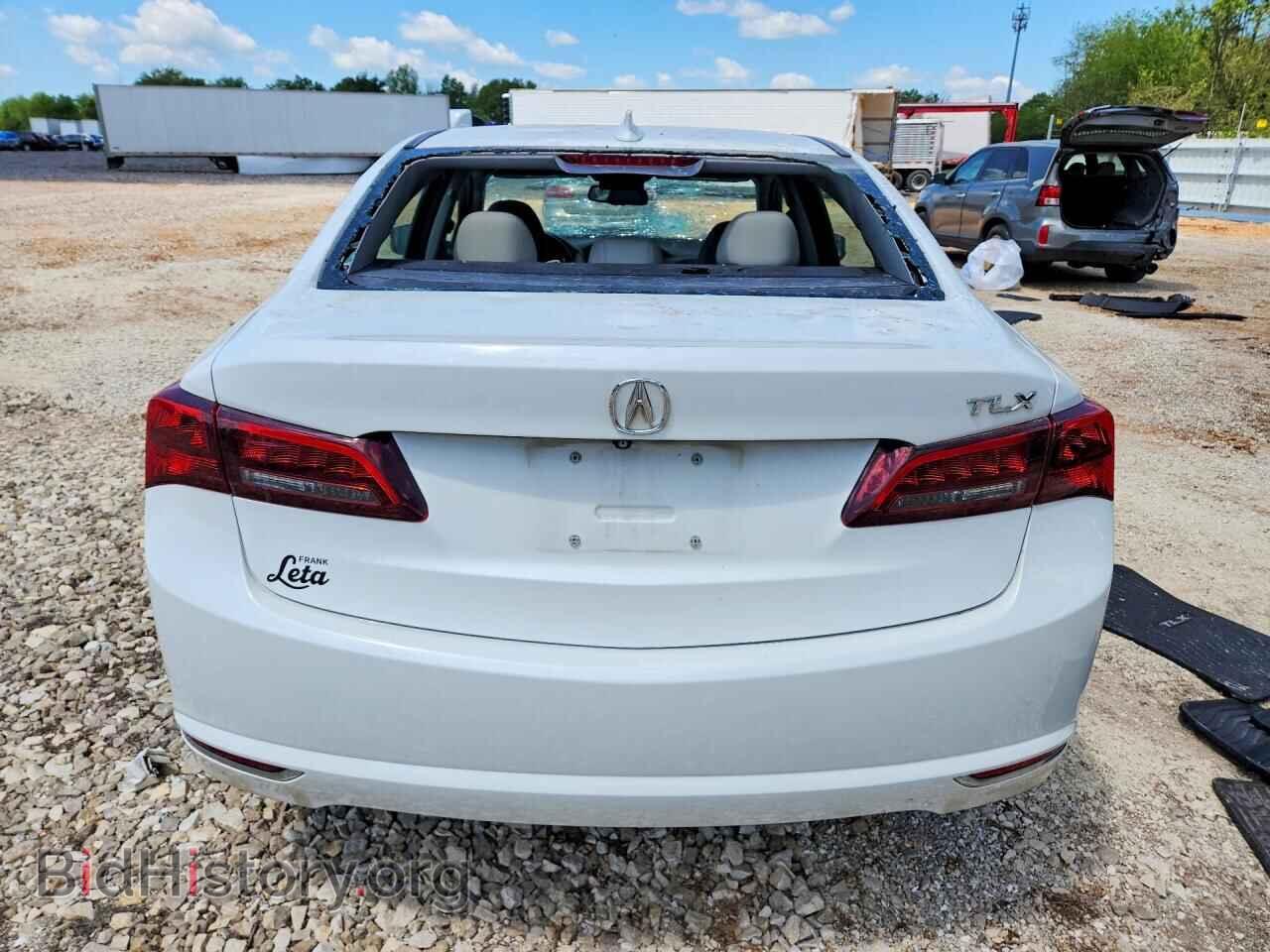 2015 ACURA TLX - VIN: 19UUB2F36FA005345 - Фото 6