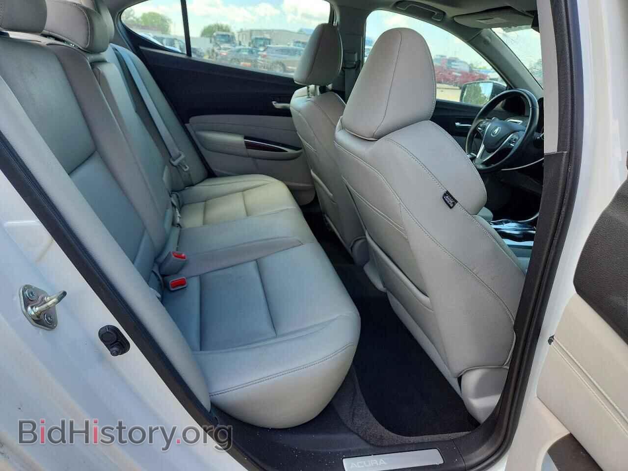 2015 ACURA TLX - VIN: 19UUB2F36FA005345 - Фото 10