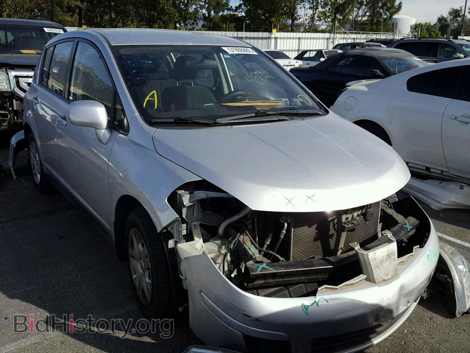 Фотография 3N1BC1CP5BL509640 - NISSAN VERSA 2011