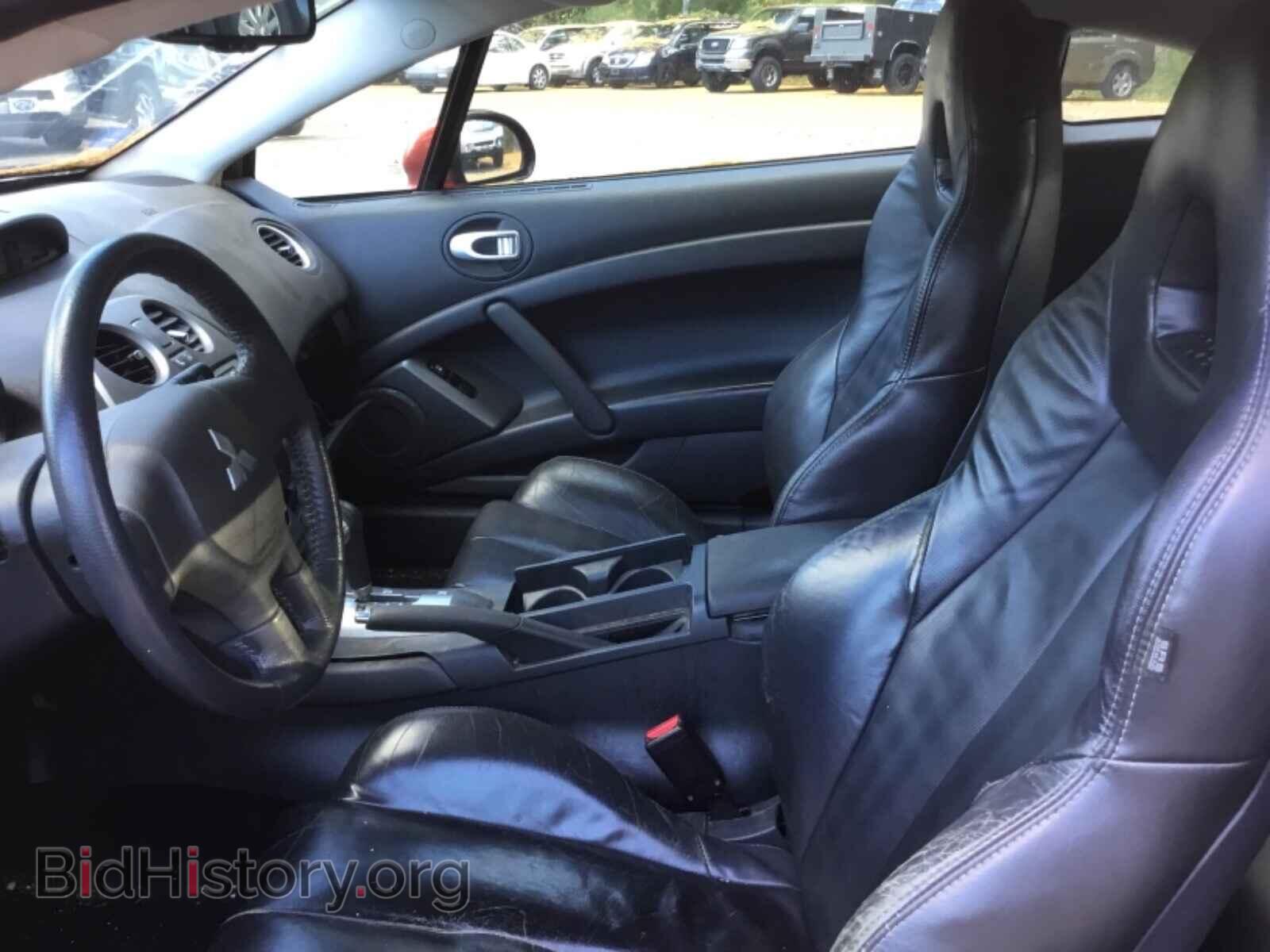 2011 MITSUBISHI ECLIPSE - VIN: 4A31K5DF9BE007798 - Фото 5