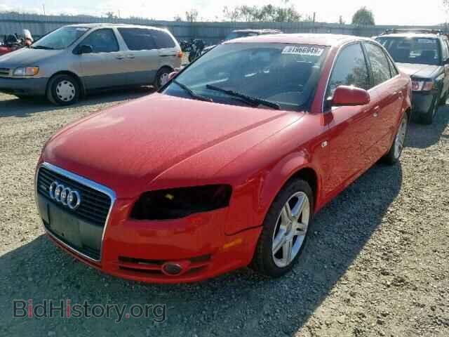 2007 AUDI A4 - VIN: WAUDF78E17A080693 - Photo 2
