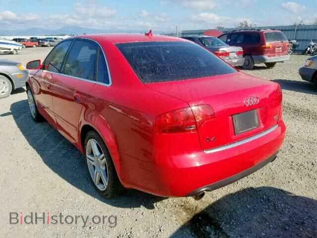 2007 AUDI A4 - VIN: WAUDF78E17A080693 - Photo 3