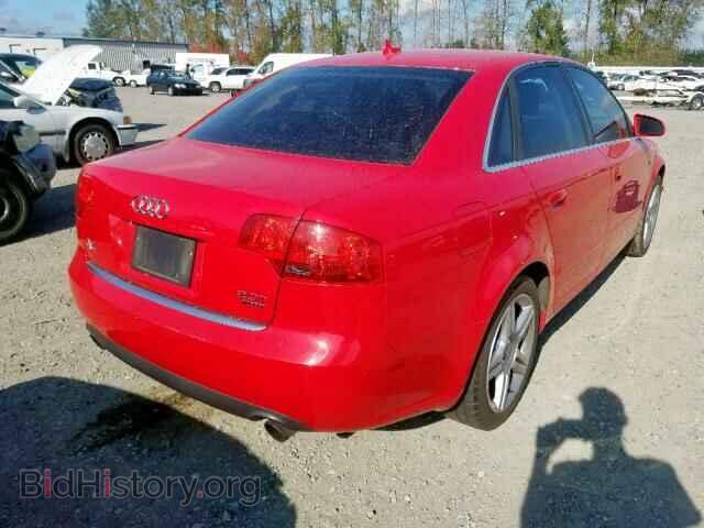 2007 AUDI A4 - VIN: WAUDF78E17A080693 - Photo 4