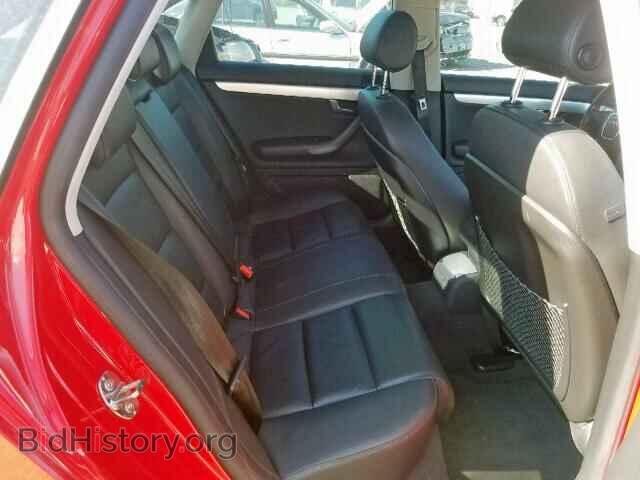 2007 AUDI A4 - VIN: WAUDF78E17A080693 - Photo 6