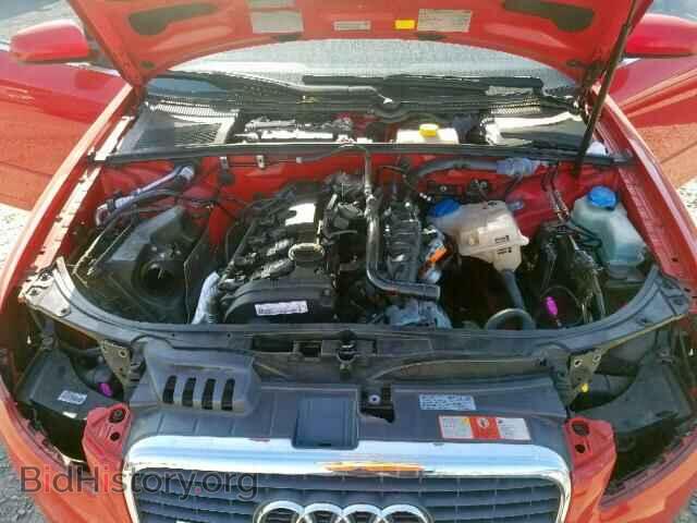 2007 AUDI A4 - VIN: WAUDF78E17A080693 - Photo 7