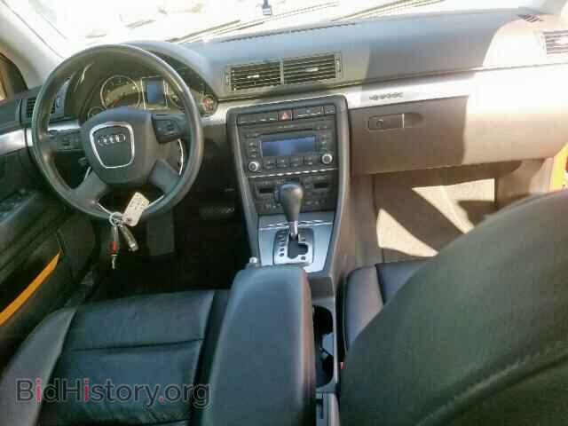 2007 AUDI A4 - VIN: WAUDF78E17A080693 - Photo 9