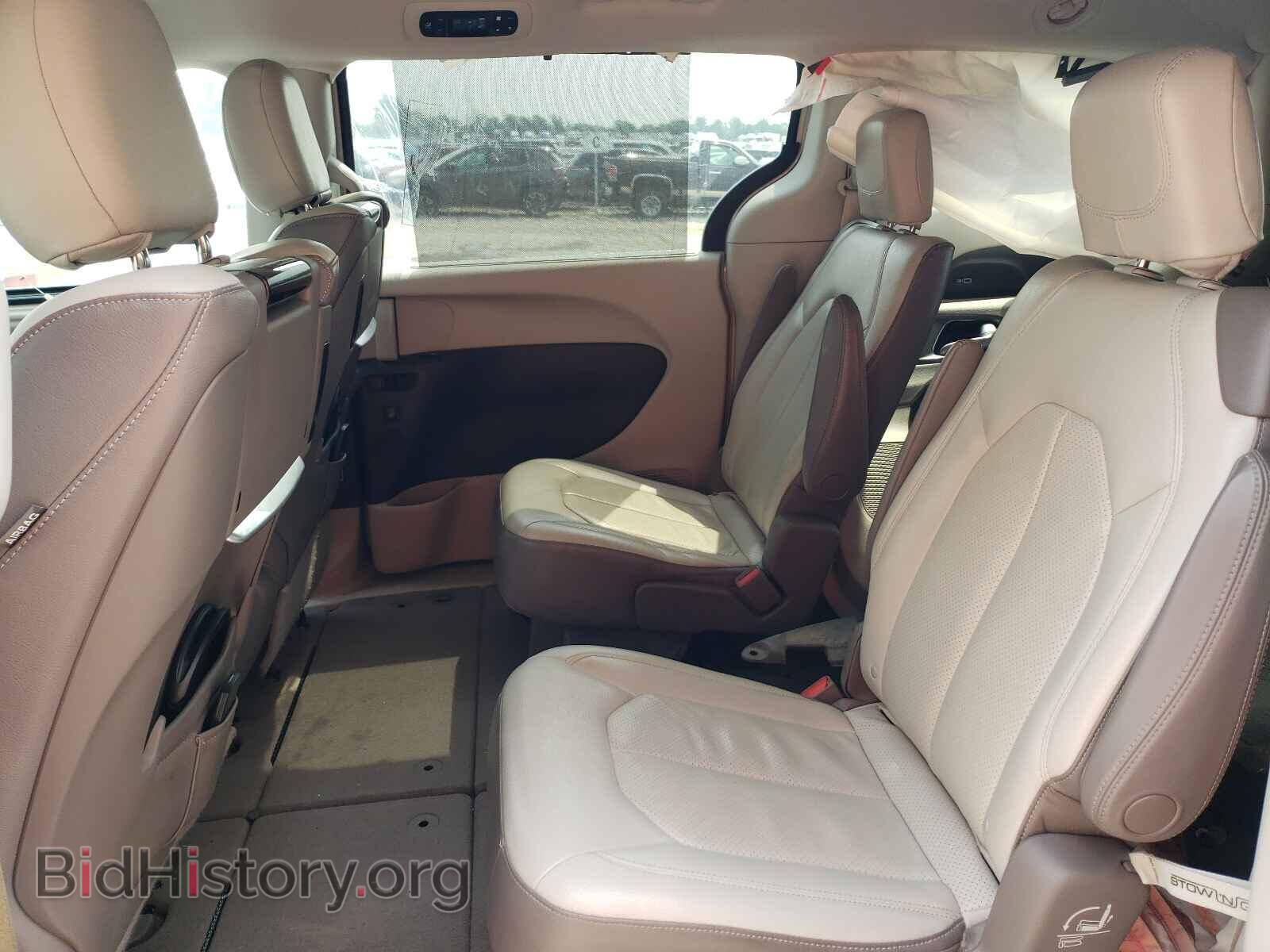 2017 CHRYSLER PACIFICA - VIN: 2C4RC1EG3HR663557 - Фото 6