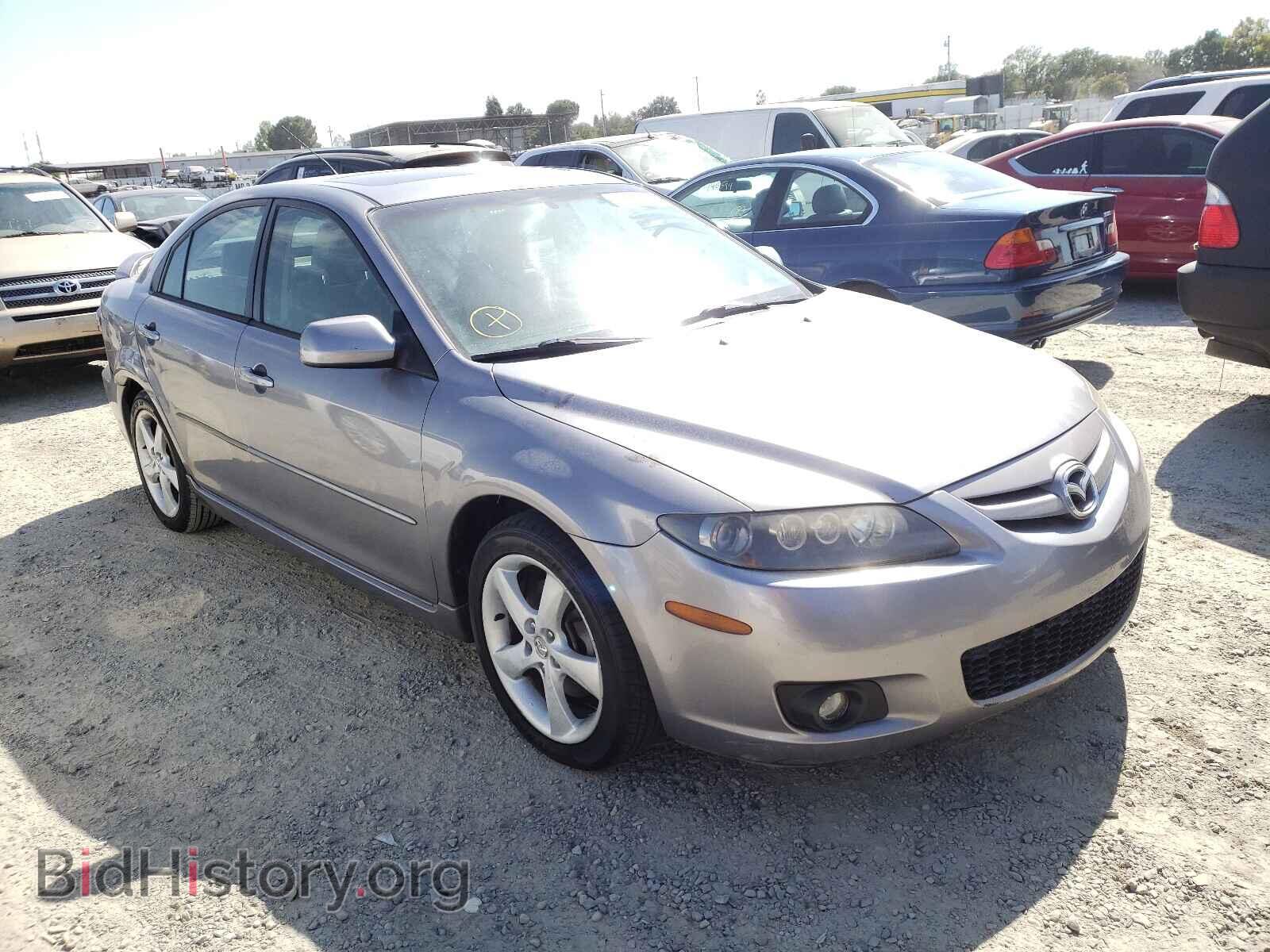 Photo 1YVHP84D165M33505 - MAZDA 6 2006
