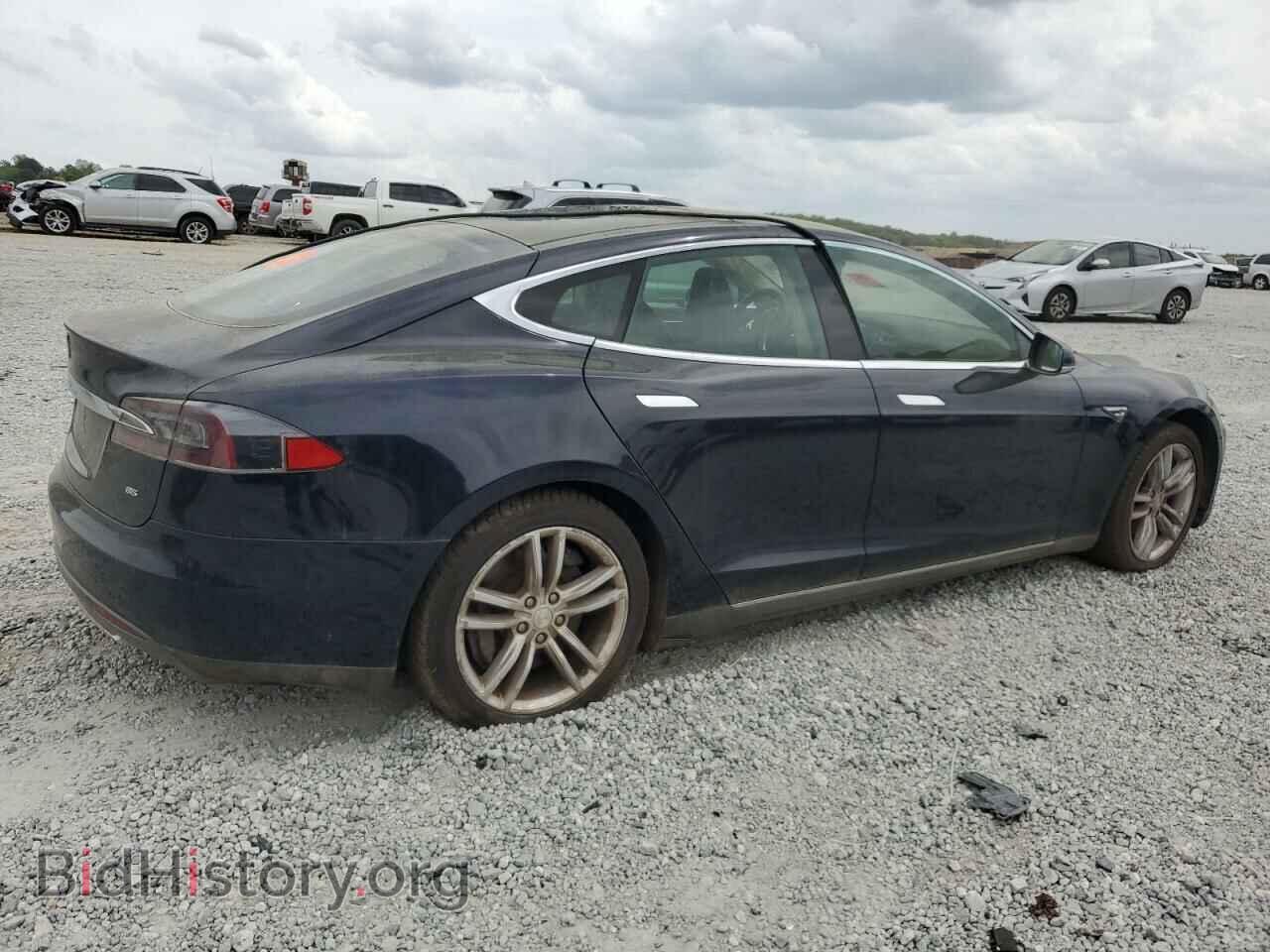 2013 TESLA MODEL S - VIN: 5YJSA1DN6DFP23117 - Photo 3