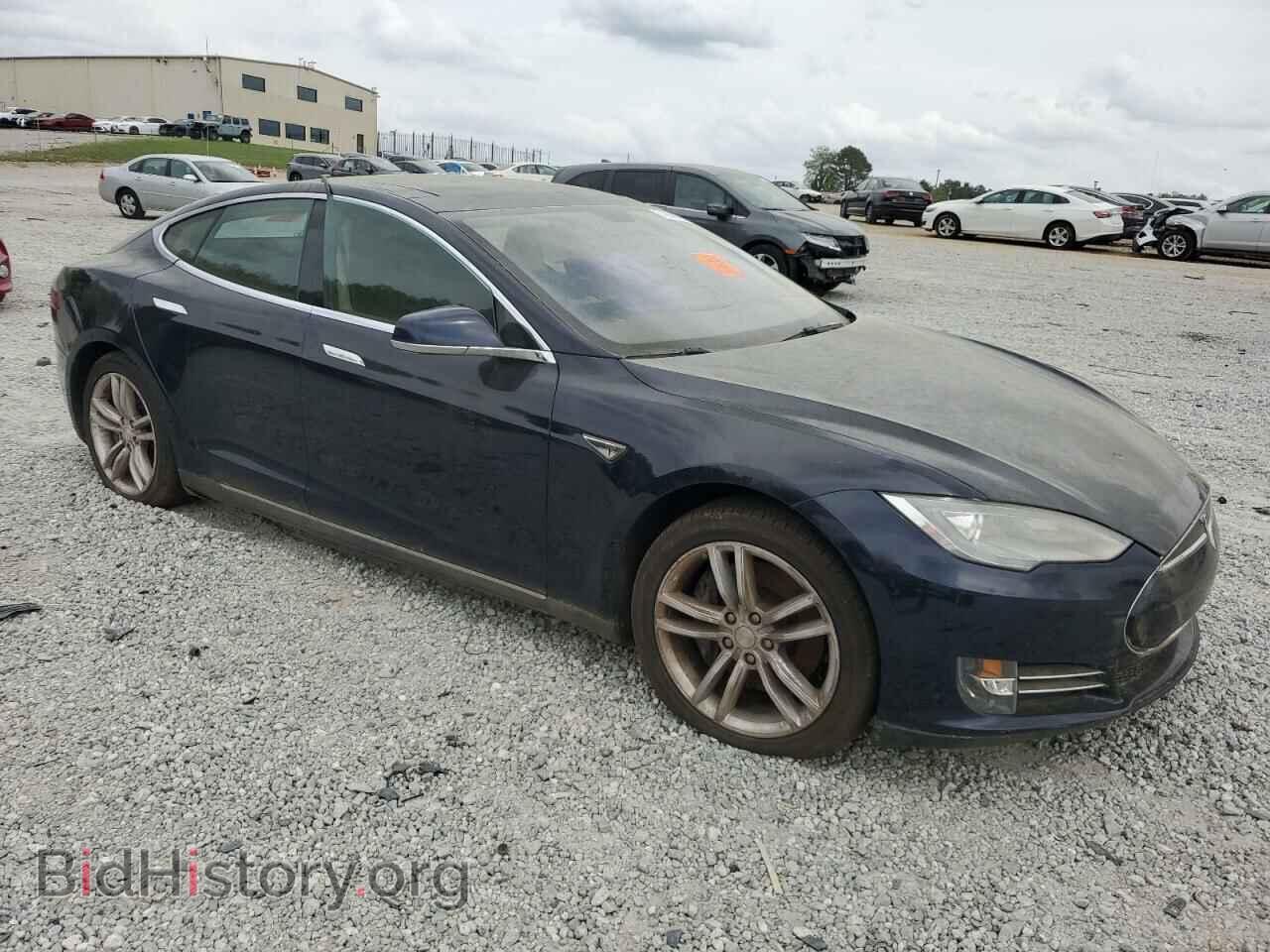 2013 TESLA MODEL S - VIN: 5YJSA1DN6DFP23117 - Photo 4