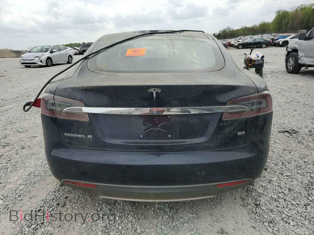 2013 TESLA MODEL S - VIN: 5YJSA1DN6DFP23117 - Photo 6