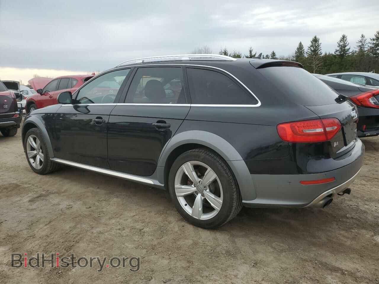 2015 AUDI A4 - VIN: WA1VFCFL5FA119120 - Фото 2