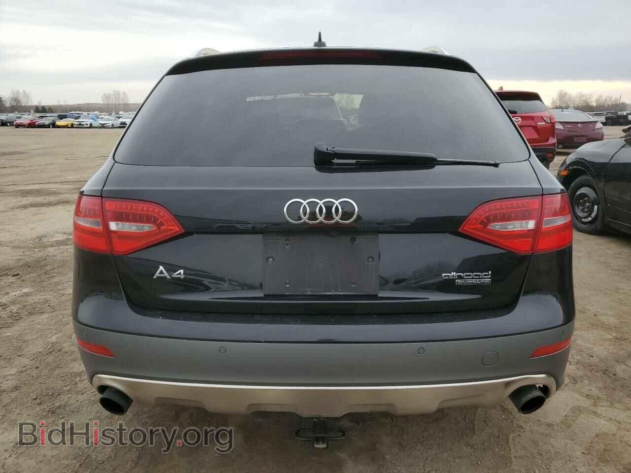 2015 AUDI A4 - VIN: WA1VFCFL5FA119120 - Фото 6