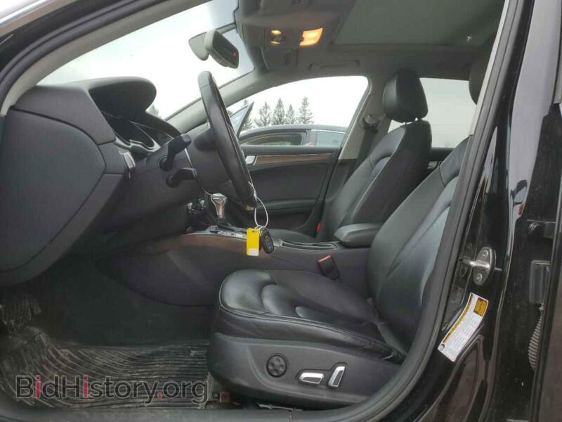 2015 Audi A4 (VIN WA1VFCFL5FA119120) — photo 7 of 12