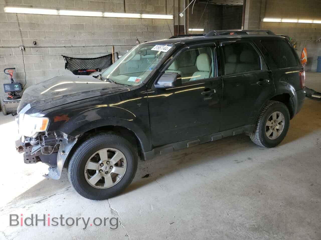 Фотография 1FMCU9E76BKA54000 - FORD ESCAPE 2011