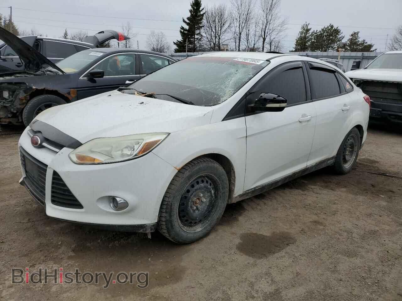 Фотография 1FADP3F20EL290713 - FORD FOCUS 2014