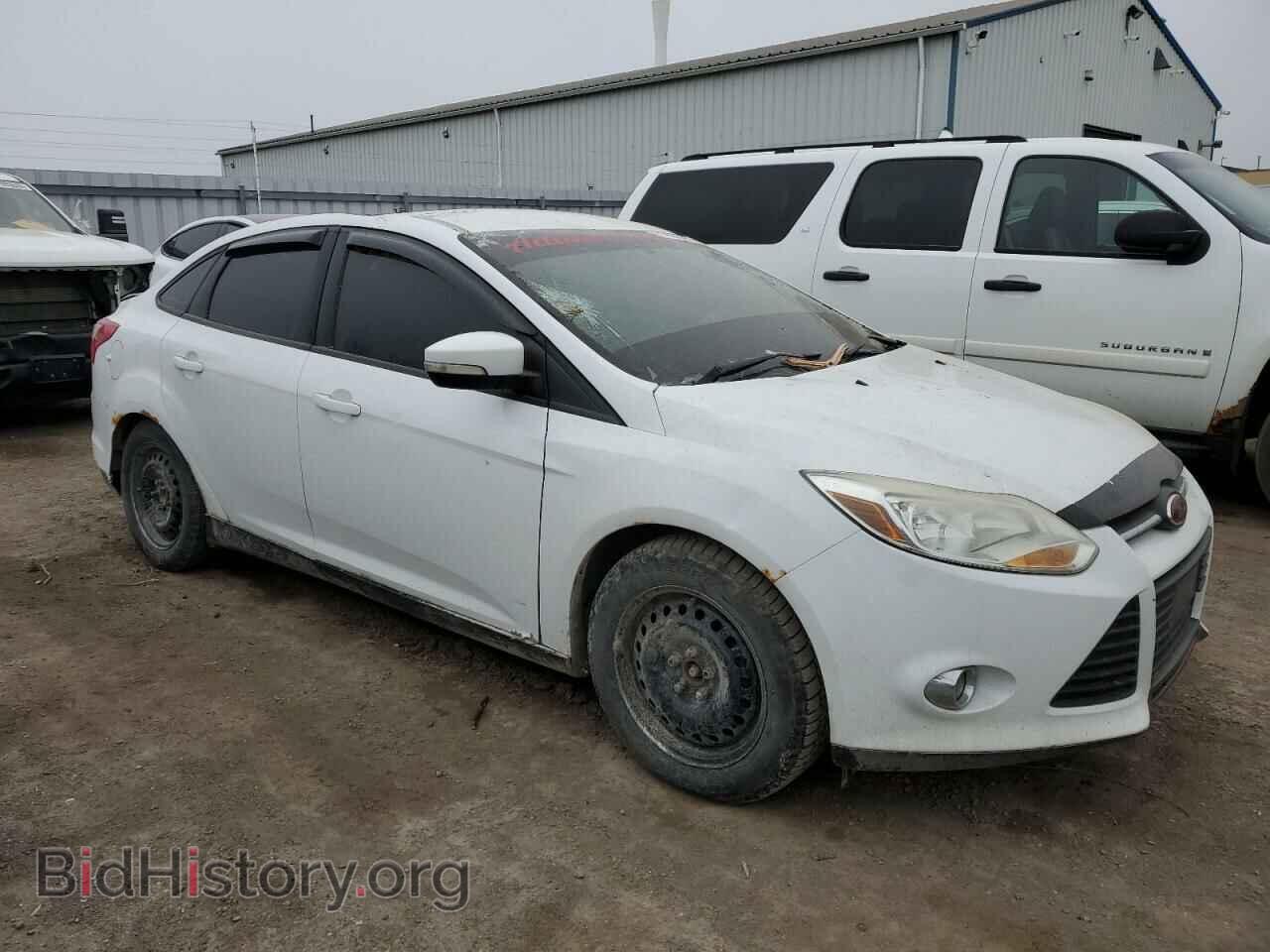 2014 FORD FOCUS - VIN: 1FADP3F20EL290713 - Фото 4