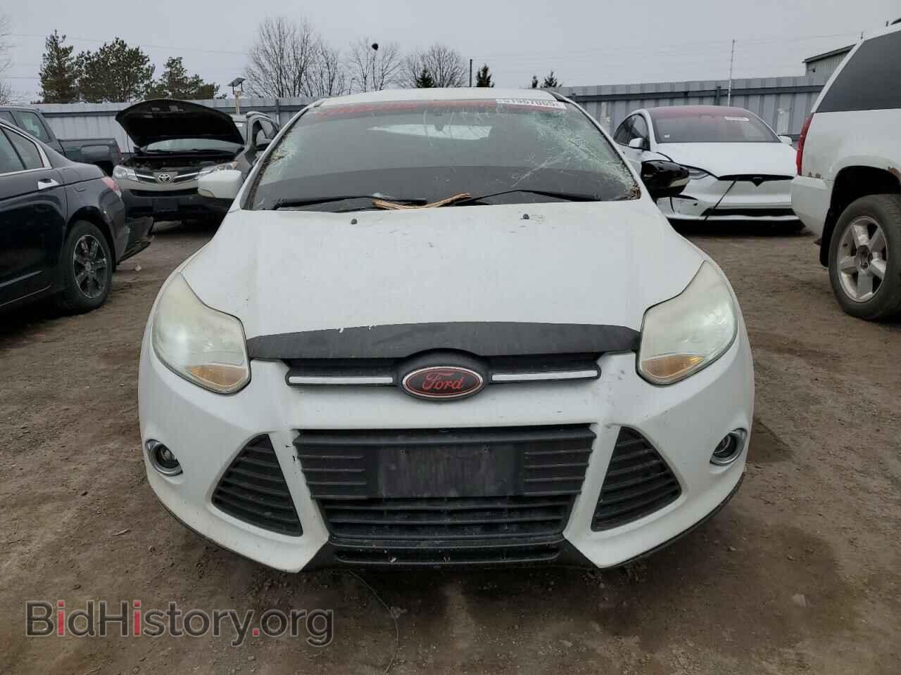 2014 FORD FOCUS - VIN: 1FADP3F20EL290713 - Фото 5