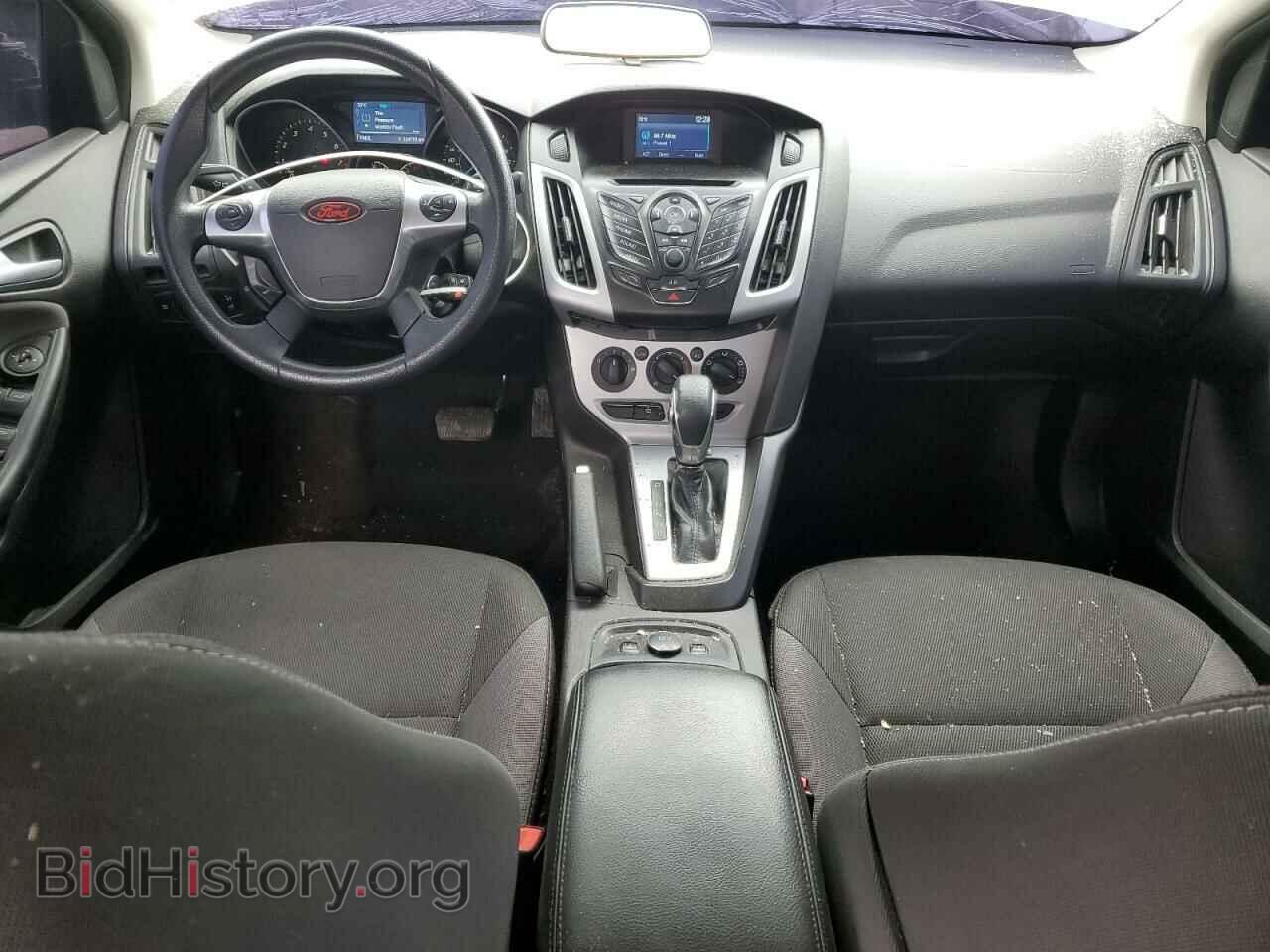 2014 FORD FOCUS - VIN: 1FADP3F20EL290713 - Фото 8