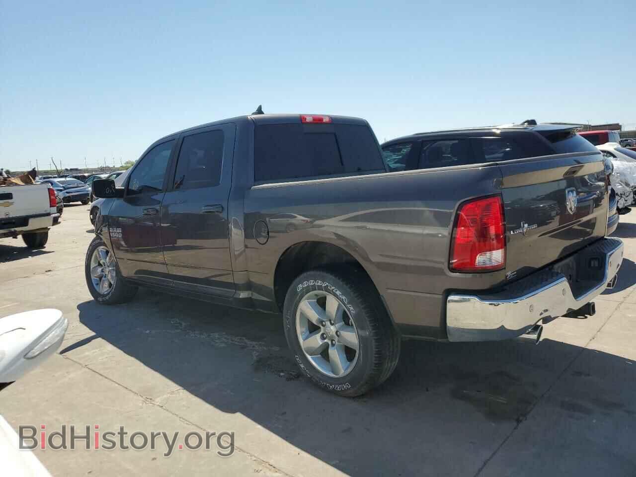 2019 RAM 1500 - VIN: 1C6RR6LT6KS540201 - Фото 2