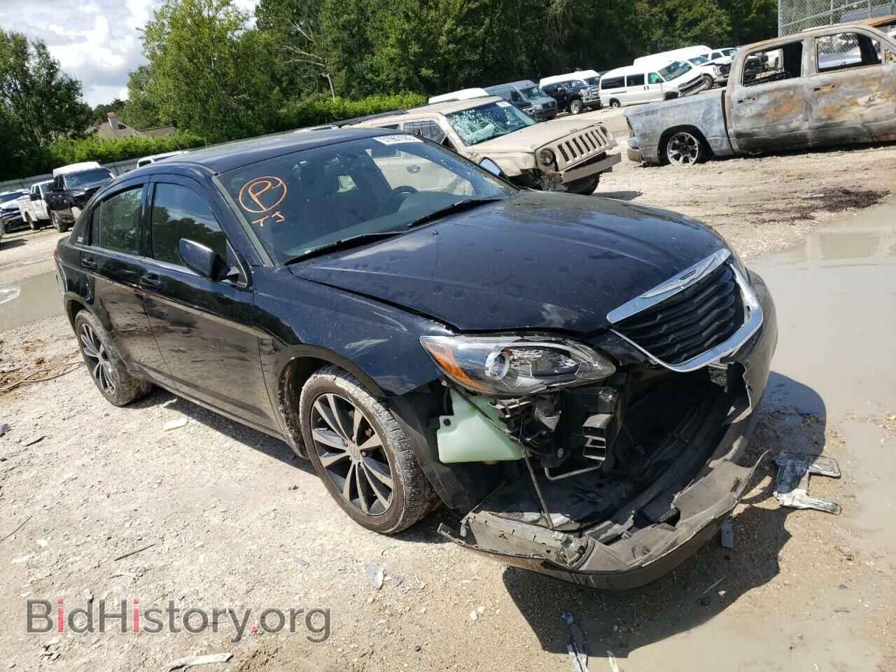 Photo 1C3CCBBB2DN627455 - CHRYSLER 200 2013