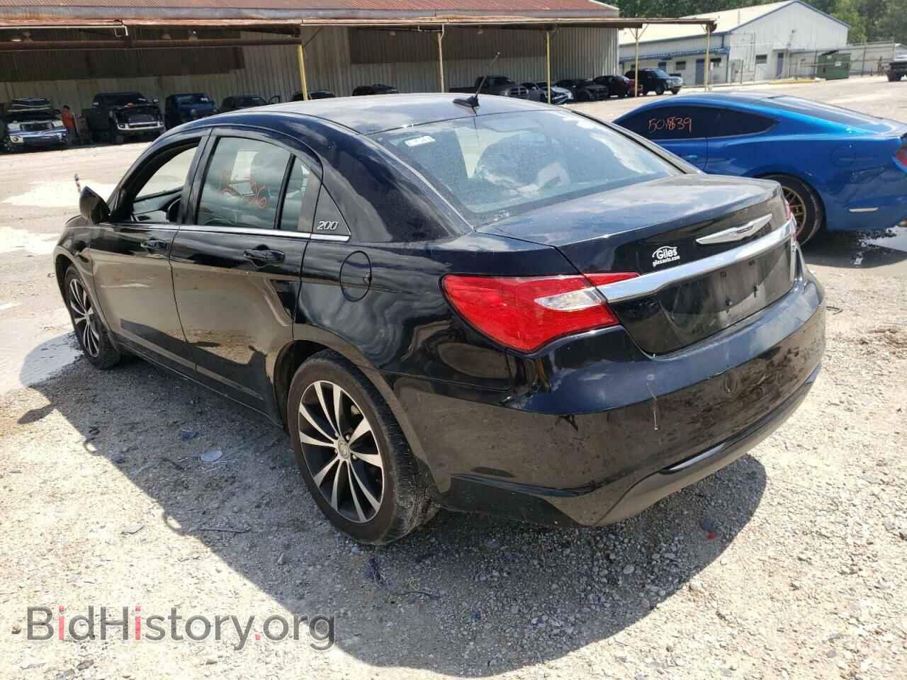 2013 CHRYSLER 200 - VIN: 1C3CCBBB2DN627455 - Photo 3