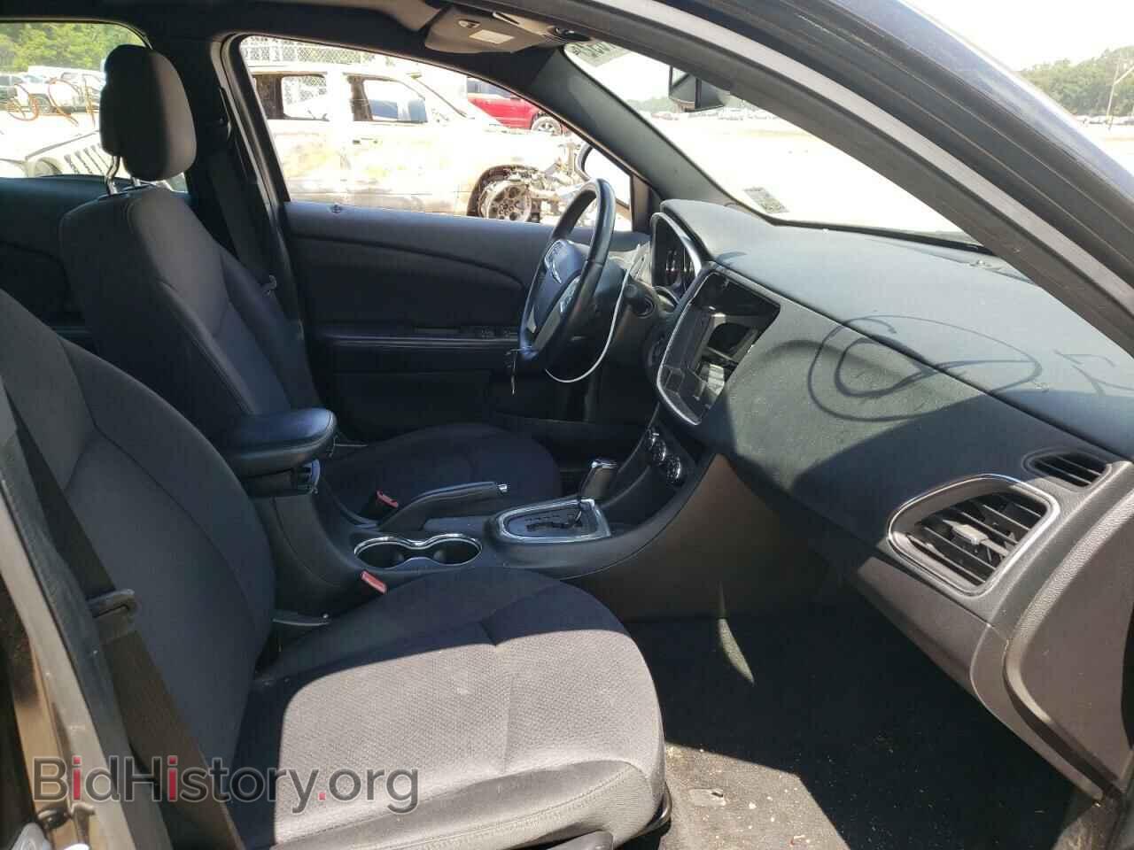 2013 CHRYSLER 200 - VIN: 1C3CCBBB2DN627455 - Photo 5