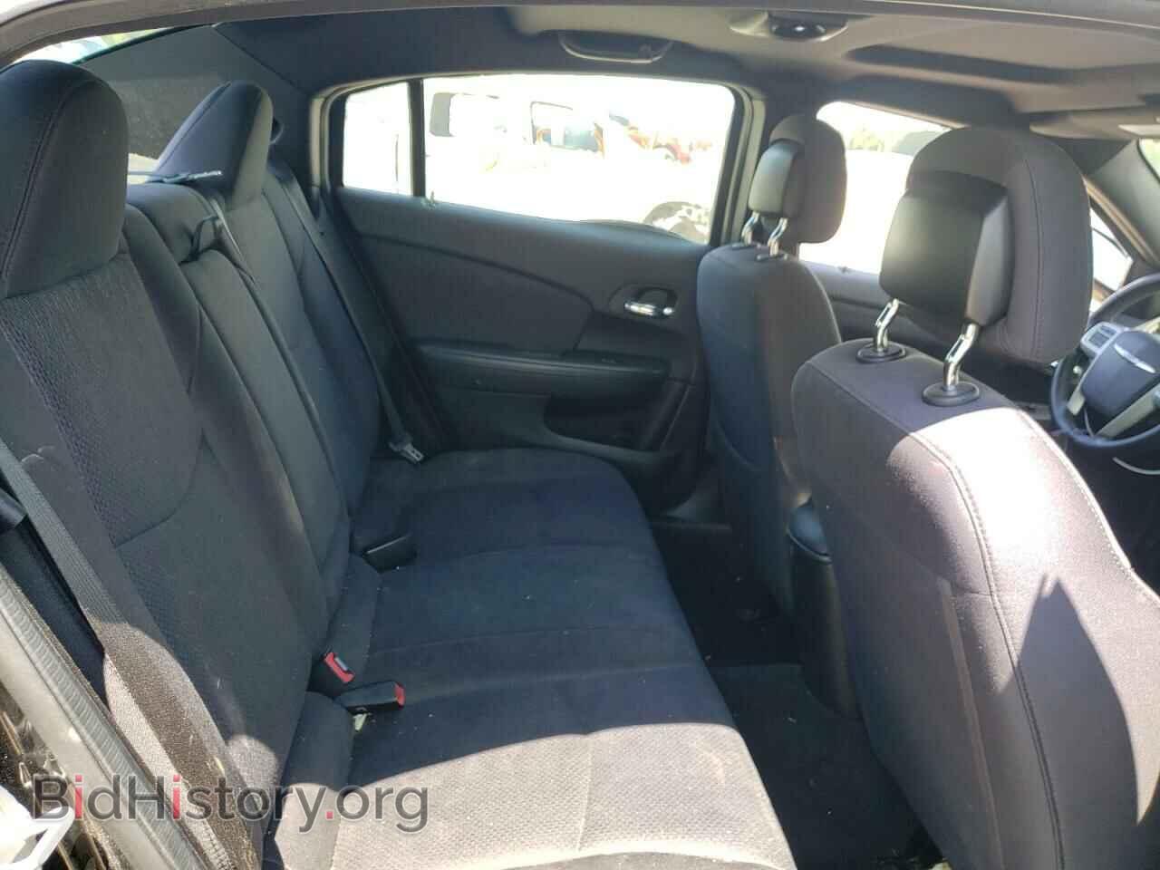 2013 CHRYSLER 200 - VIN: 1C3CCBBB2DN627455 - Photo 6
