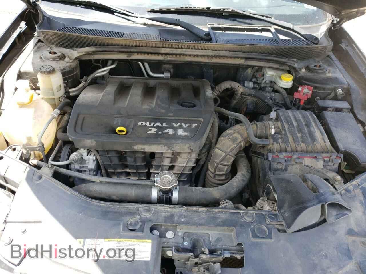 2013 CHRYSLER 200 - VIN: 1C3CCBBB2DN627455 - Photo 7