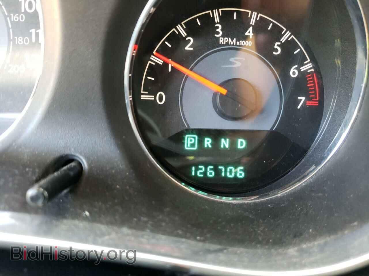 2013 CHRYSLER 200 - VIN: 1C3CCBBB2DN627455 - Photo 8