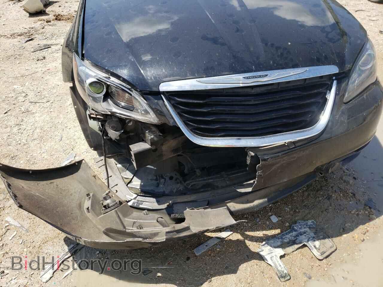 2013 CHRYSLER 200 - VIN: 1C3CCBBB2DN627455 - Photo 9