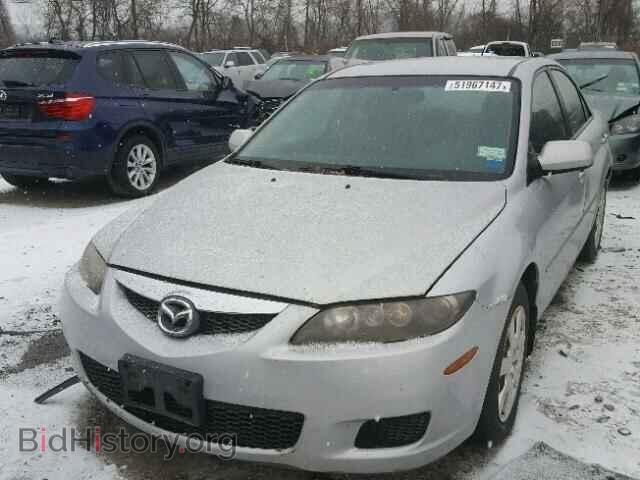 2006 MAZDA 6 - VIN: 1YVFP80C765M32217 - Фото 2