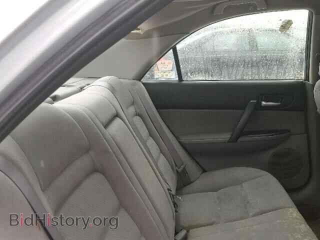 2006 Mazda 6 (VIN 1YVFP80C765M32217) — photo 6 of 10